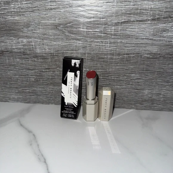 Fenty Beauty Slip Shine Lipstick Goji Gang - Picture 1 of 6